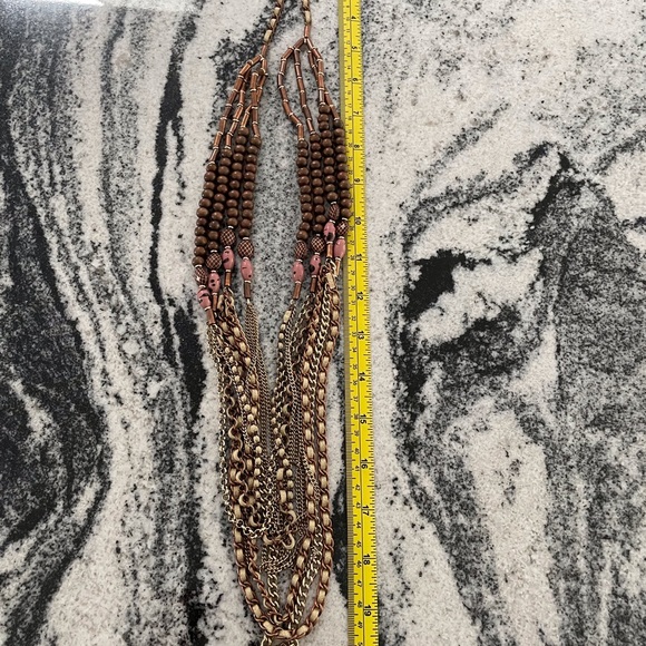 💎💎💎Armani Exchange Beautiful Long Necklace💎💎 - Picture 3 of 4